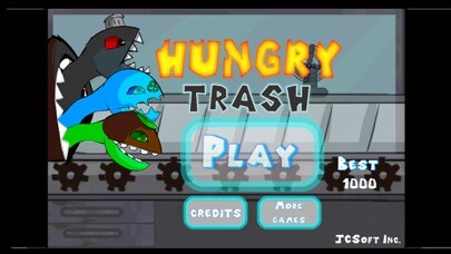 Emulate iPhone app Hungry Trash using MyAndroid Emulate iPhone app Hungry Trash using MyAndroid