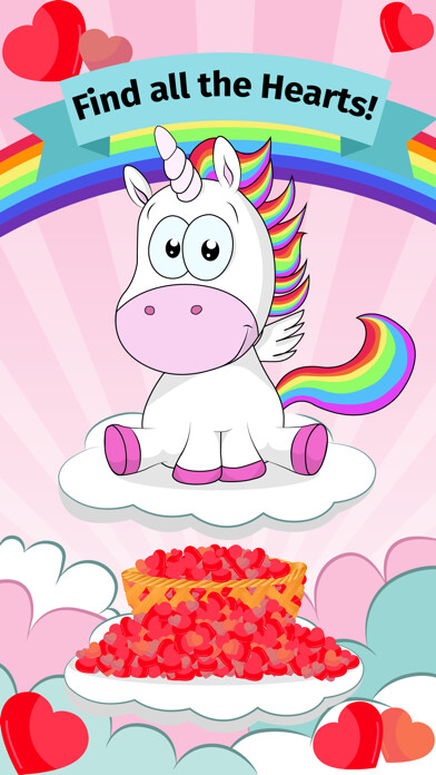 Emulate iPhone app Hungry Unicorn using MyAndroid