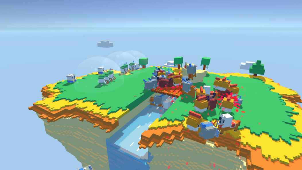 Run android online APK Hungry War Battle Simulator 2 from MyAndroid or emulate Hungry War Battle Simulator 2 using MyAndroid