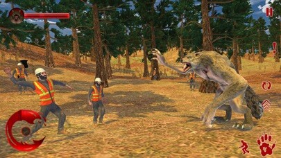 Emulate iPhone app Hungry Werewolf Monster Attack using MyAndroid Emulate iPhone app Hungry Werewolf Monster Attack using MyAndroid