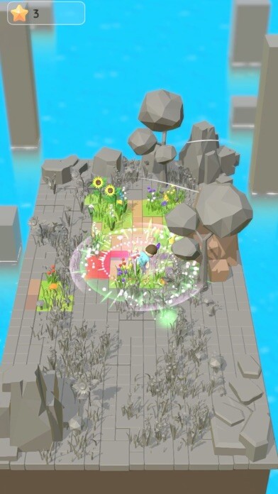 Emulate iPhone app Hungry wizard using MyAndroid