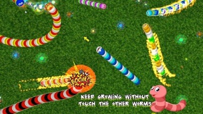 Emulate iPhone app Hungry-Worms using MyAndroid Emulate iPhone app Hungry-Worms using MyAndroid