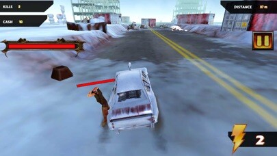 Emulate iPhone app Hungry Zombies: Highway To Survive using MyAndroid Emulate iPhone app Hungry Zombies: Highway To Survive using MyAndroid