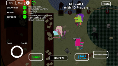 Emulate iPhone app Hunky Punky using MyAndroid Emulate iPhone app Hunky Punky using MyAndroid