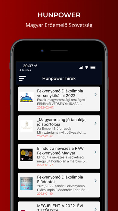 Emulate iPhone app Hunpower using MyAndroid Emulate iPhone app Hunpower using MyAndroid