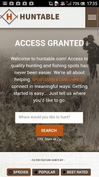 Run android online APK Huntable from MyAndroid or emulate Huntable using MyAndroid Run android online APK Huntable from MyAndroid or emulate Huntable using MyAndroid