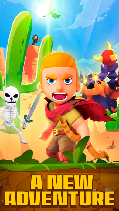 Emulate iPhone app Hunt and Loot using MyAndroid Emulate iPhone app Hunt and Loot using MyAndroid