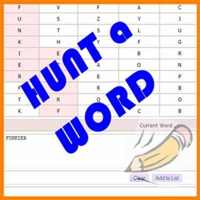 Emulate Android APK Hunt a Word Emulate Android APK Hunt a Word