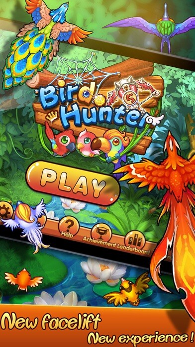 Emulate iPhone app Hunt Birds 2021 using MyAndroid Emulate iPhone app Hunt Birds 2021 using MyAndroid
