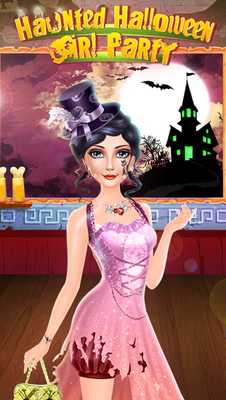 Emulate Android APK Hunted Halloween Girl Party