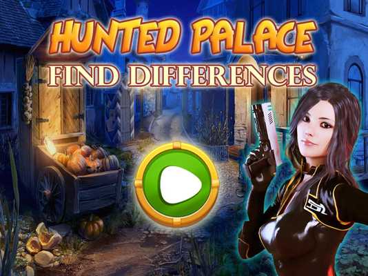 Emulate Android APK Hunted Palace find Differences Emulate Android APK Hunted Palace find Differences
