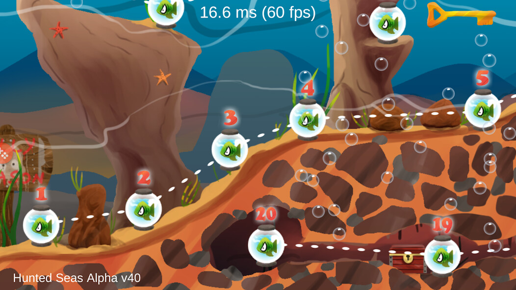 Run android online APK Hunted Seas: Jelly Season from MyAndroid or emulate Hunted Seas: Jelly Season using MyAndroid