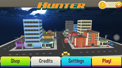 Emulate iPhone app Hunter 47 using MyAndroid Emulate iPhone app Hunter 47 using MyAndroid