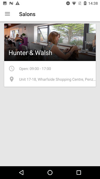 Run android online APK Hunter and Walsh from MyAndroid or emulate Hunter and Walsh using MyAndroid