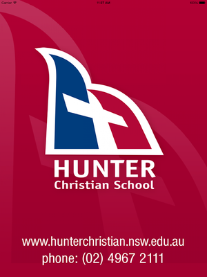 Emulate Android APK Hunter Christian School
