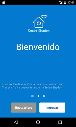 Run android online APK Hunter Douglas Smart Shades from MyAndroid or emulate Hunter Douglas Smart Shades using MyAndroid