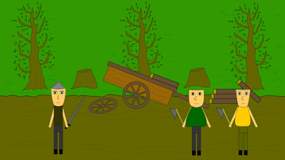 Emulate iPhone app Hunter evil spirits using MyAndroid Emulate iPhone app Hunter evil spirits using MyAndroid