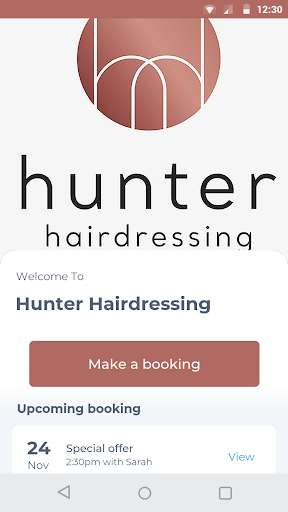 Run android online APK Hunter Hairdressing from MyAndroid or emulate Hunter Hairdressing using MyAndroid