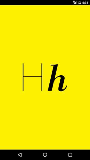 Run android online APK HUNTER hunter from MyAndroid or emulate HUNTER hunter using MyAndroid