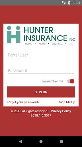 Run android online APK Hunter Insurance from MyAndroid or emulate Hunter Insurance using MyAndroid Run android online APK Hunter Insurance from MyAndroid or emulate Hunter Insurance using MyAndroid