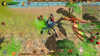 Emulate iPhone app Hunter in Wild: Survival using MyAndroid Emulate iPhone app Hunter in Wild: Survival using MyAndroid
