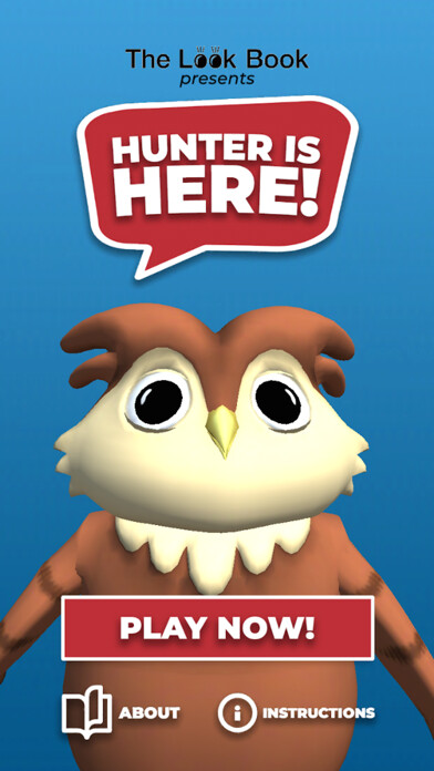 Emulate iPhone app Hunter Is Here using MyAndroid Emulate iPhone app Hunter Is Here using MyAndroid