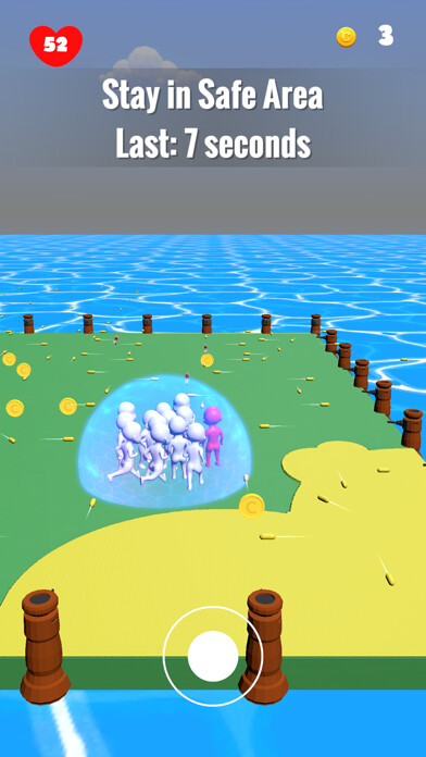 Emulate iPhone app Hunter Island using MyAndroid Emulate iPhone app Hunter Island using MyAndroid