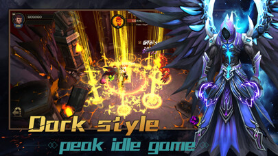 Emulate iPhone app Hunter Legend : Chaos dungeons using MyAndroid Emulate iPhone app Hunter Legend : Chaos dungeons using MyAndroid