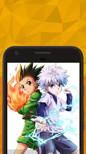 Run android online APK Hunter Wallpapers X Hunter HD from MyAndroid or emulate Hunter Wallpapers X Hunter HD using MyAndroid