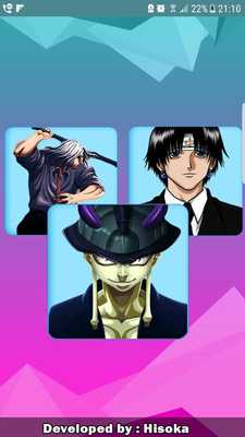 Emulate Android APK Hunter X Wallpapers Emulate Android APK Hunter X Wallpapers