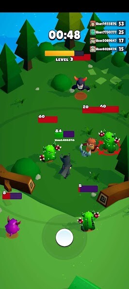 Run android online APK Hunt Heroes from MyAndroid or emulate Hunt Heroes using MyAndroid