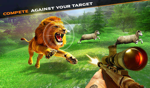Emulate Android APK Hunting Animal Sniper Shoot - Safari Lion Hunter