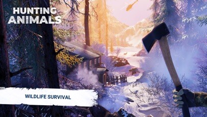 Emulate iPhone app Hunting Animals – Sniper King using MyAndroid Emulate iPhone app Hunting Animals – Sniper King using MyAndroid