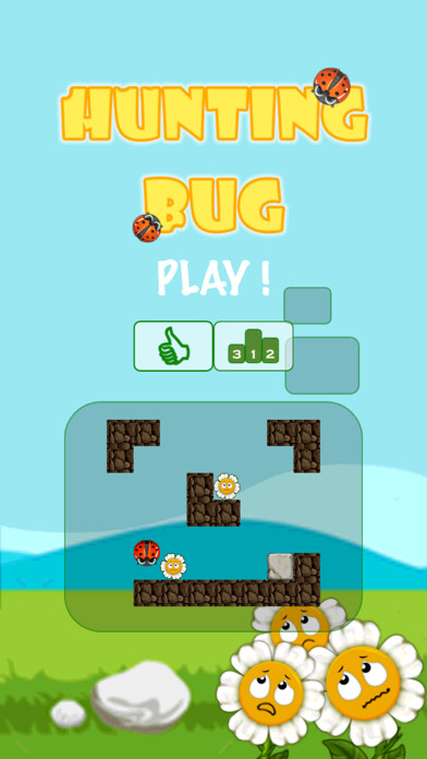 Emulate iPhone app Hunting Bug using MyAndroid