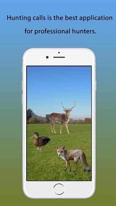 Emulate iPhone app Hunting Calls All In One Free using MyAndroid Emulate iPhone app Hunting Calls All In One Free using MyAndroid