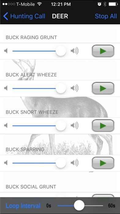 Emulate iPhone app Hunting Call using MyAndroid Emulate iPhone app Hunting Call using MyAndroid