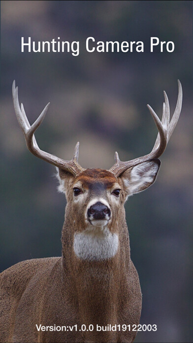 Emulate iPhone app Hunting Camera Pro using MyAndroid