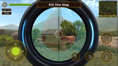 Emulate iPhone app Hunting Challenge 2018 using MyAndroid Emulate iPhone app Hunting Challenge 2018 using MyAndroid