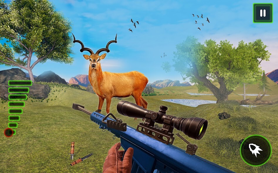 Run android online APK Hunting Clash 3D Hunter Games from MyAndroid or emulate Hunting Clash 3D Hunter Games using MyAndroid