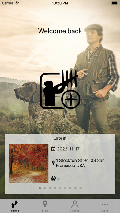 Emulate iPhone app Hunting Game Counter using MyAndroid Emulate iPhone app Hunting Game Counter using MyAndroid