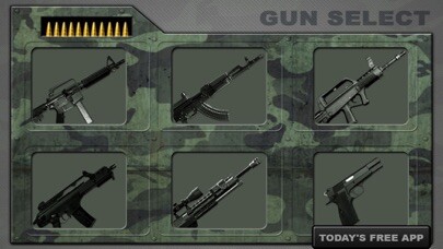 Emulate iPhone app Hunting Gun Builder: Rifles & Army Guns FPS Free using MyAndroid Emulate iPhone app Hunting Gun Builder: Rifles & Army Guns FPS Free using MyAndroid