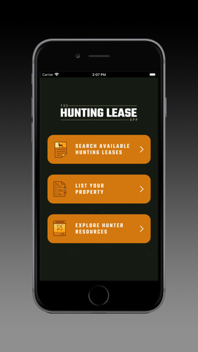 Emulate iPhone app Hunting Lease App using MyAndroid Emulate iPhone app Hunting Lease App using MyAndroid