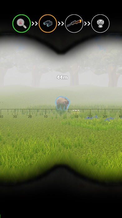 Emulate iPhone app Hunting Rush using MyAndroid Emulate iPhone app Hunting Rush using MyAndroid