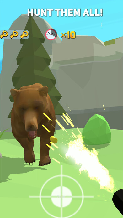 Emulate iPhone app Hunting Season 3D using MyAndroid Emulate iPhone app Hunting Season 3D using MyAndroid