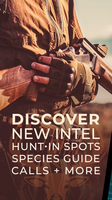 Emulate iPhone app HUNTIN - Hunting Tools & Calls using MyAndroid Emulate iPhone app HUNTIN - Hunting Tools & Calls using MyAndroid