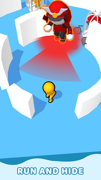 Run android online APK Hunt N Seek - Maze Runner from MyAndroid or emulate Hunt N Seek - Maze Runner using MyAndroid