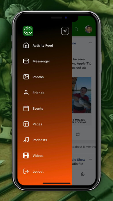 Emulate iPhone app HuntPost using MyAndroid Emulate iPhone app HuntPost using MyAndroid