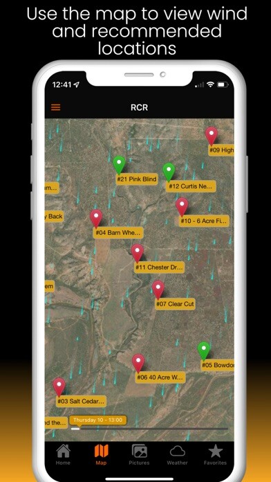 Emulate iPhone app HuntPro using MyAndroid Emulate iPhone app HuntPro using MyAndroid