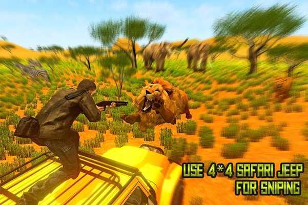 Emulate Android APK Hunt Safari: Animal Hunting Emulate Android APK Hunt Safari: Animal Hunting
