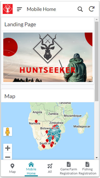 Emulate iPhone app Huntseeker using MyAndroid Emulate iPhone app Huntseeker using MyAndroid